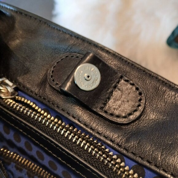 REBECCA MINKOFF - Black Leather Bag - Picture 13 of 16